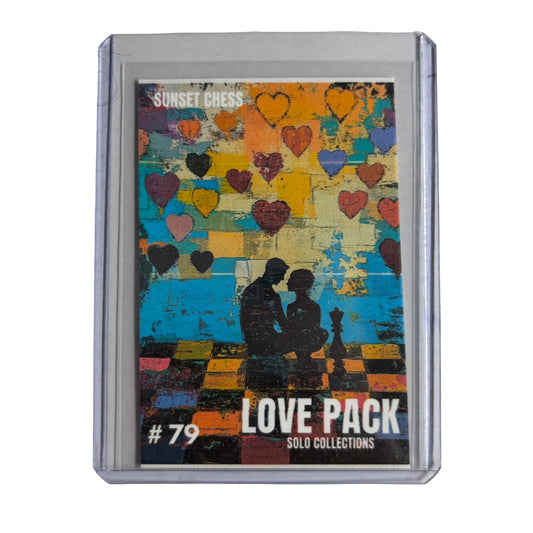 Love Collection - Trading Card