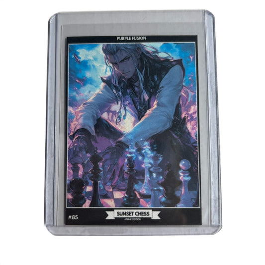 Anime Collection - Trading Card