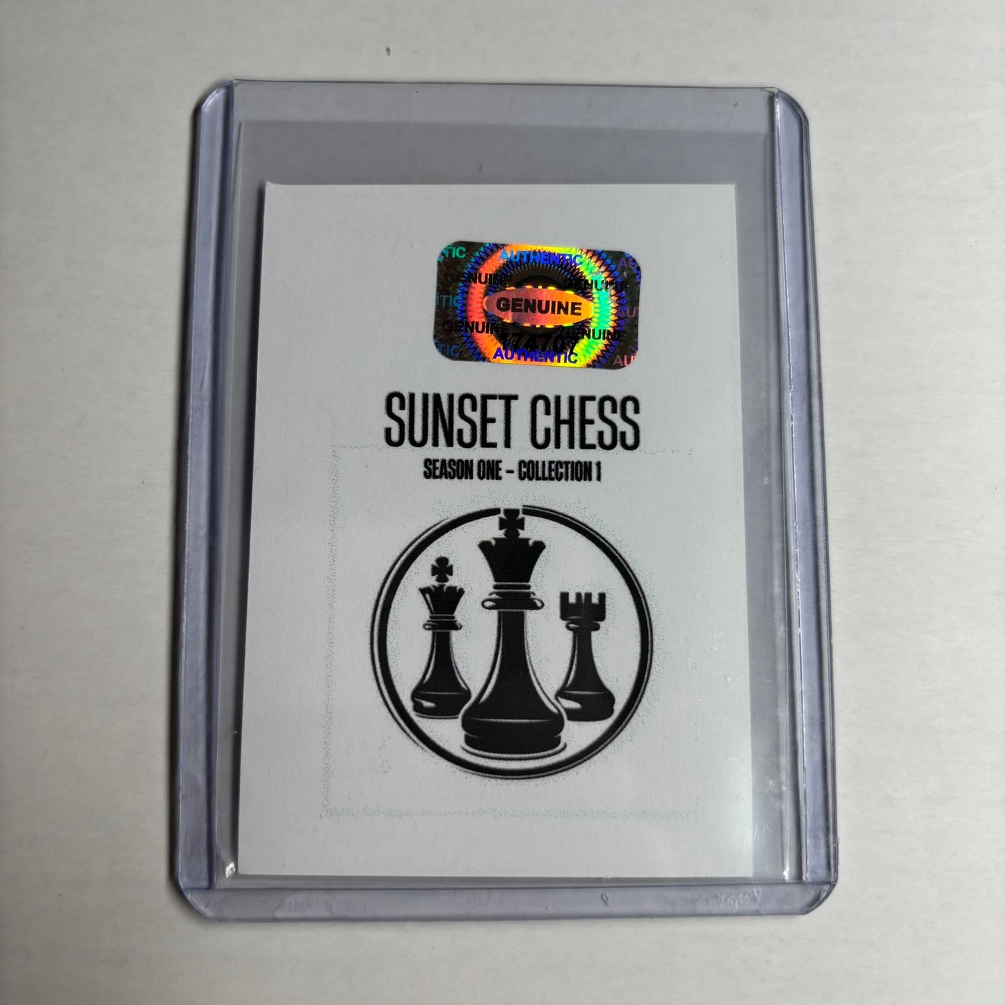 Season One Collection 1 - Trading Card