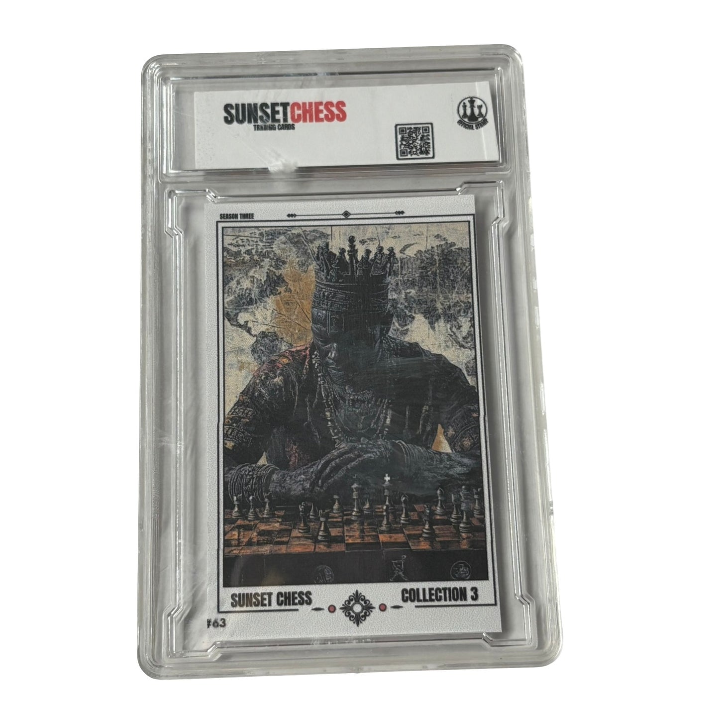 Season Three Collection - Premium Trading Card