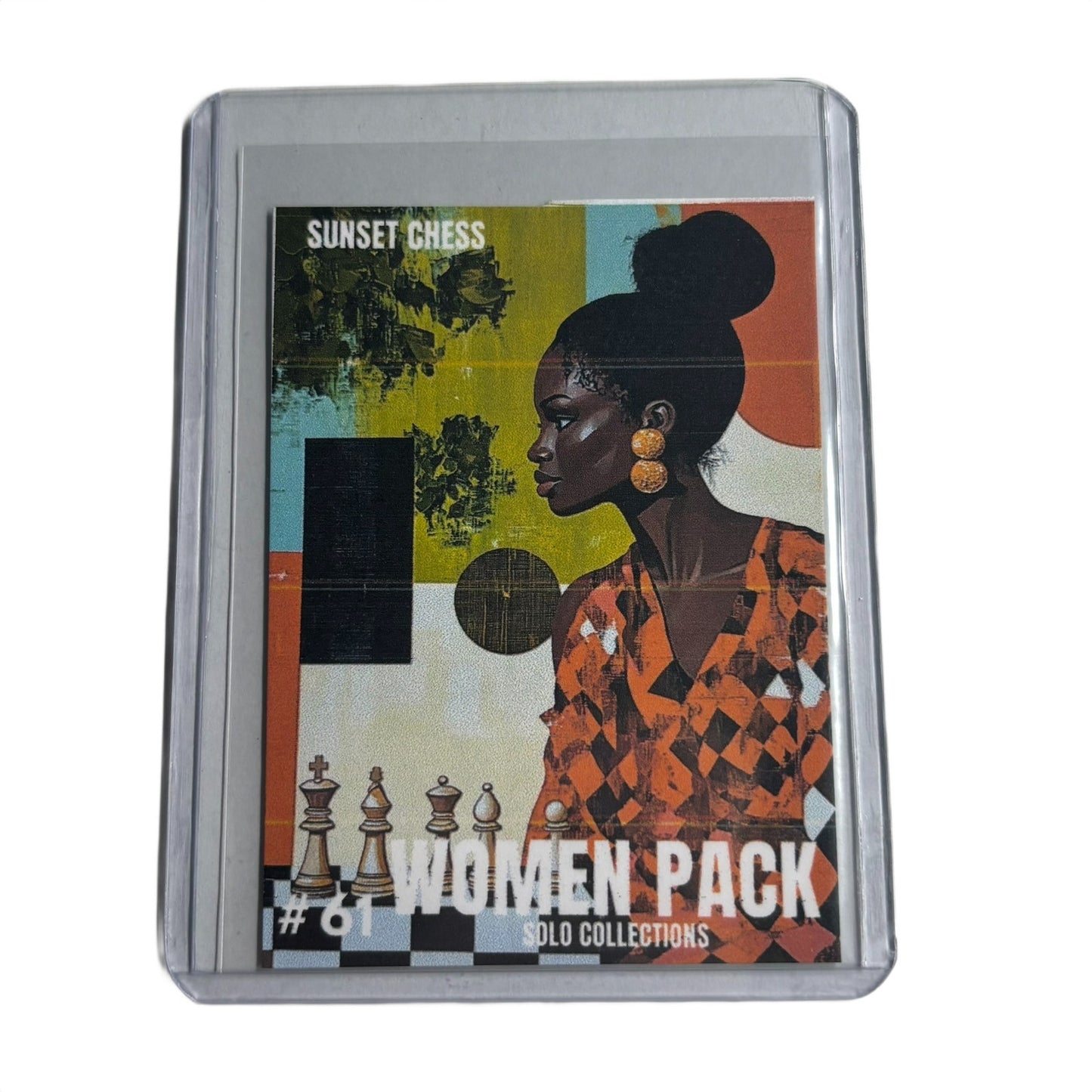 Women Collection - Trading Card