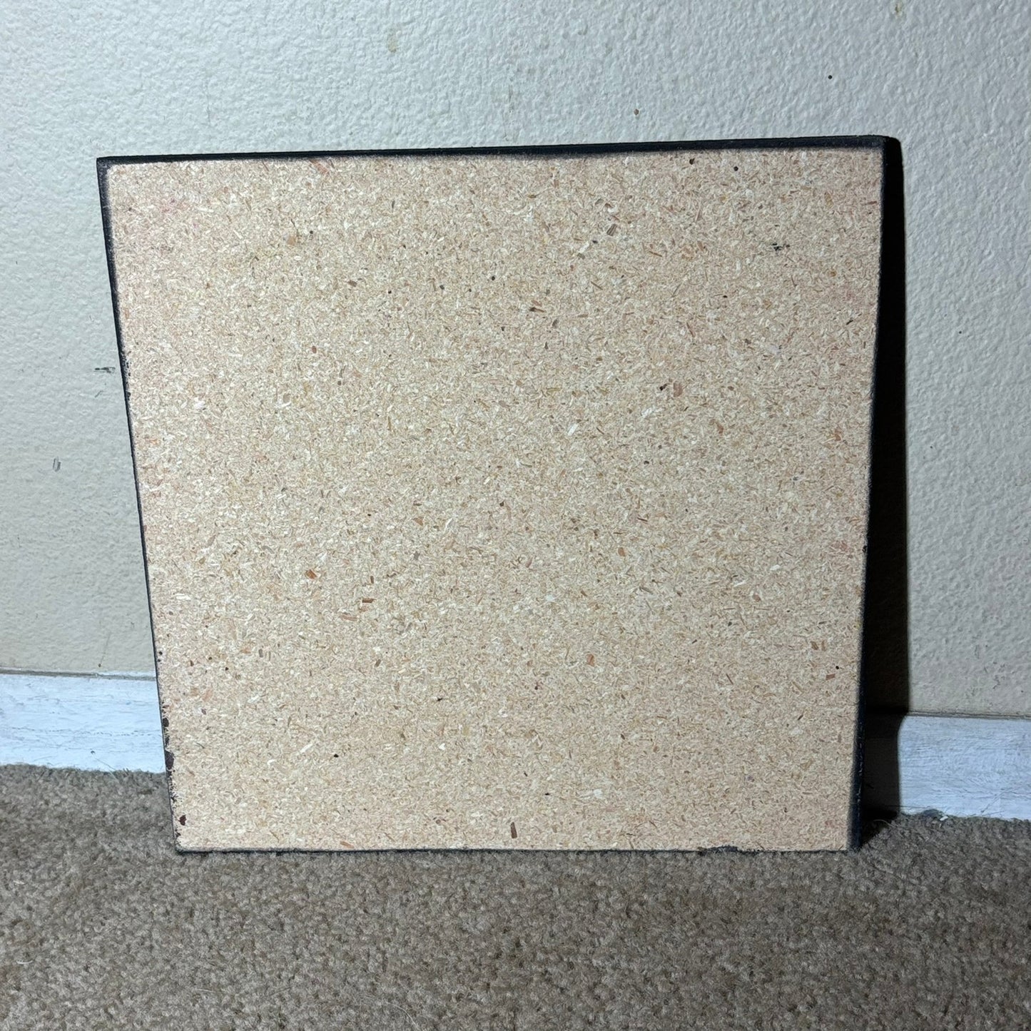 Vintage Mist - Scrapbook Chess Board