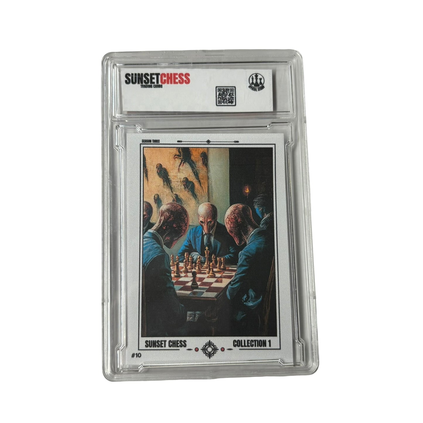 Season Three Collection 1 - Premium Trading Card