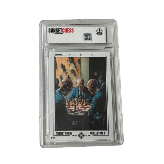Season Three Collection 1 - Premium Trading Card