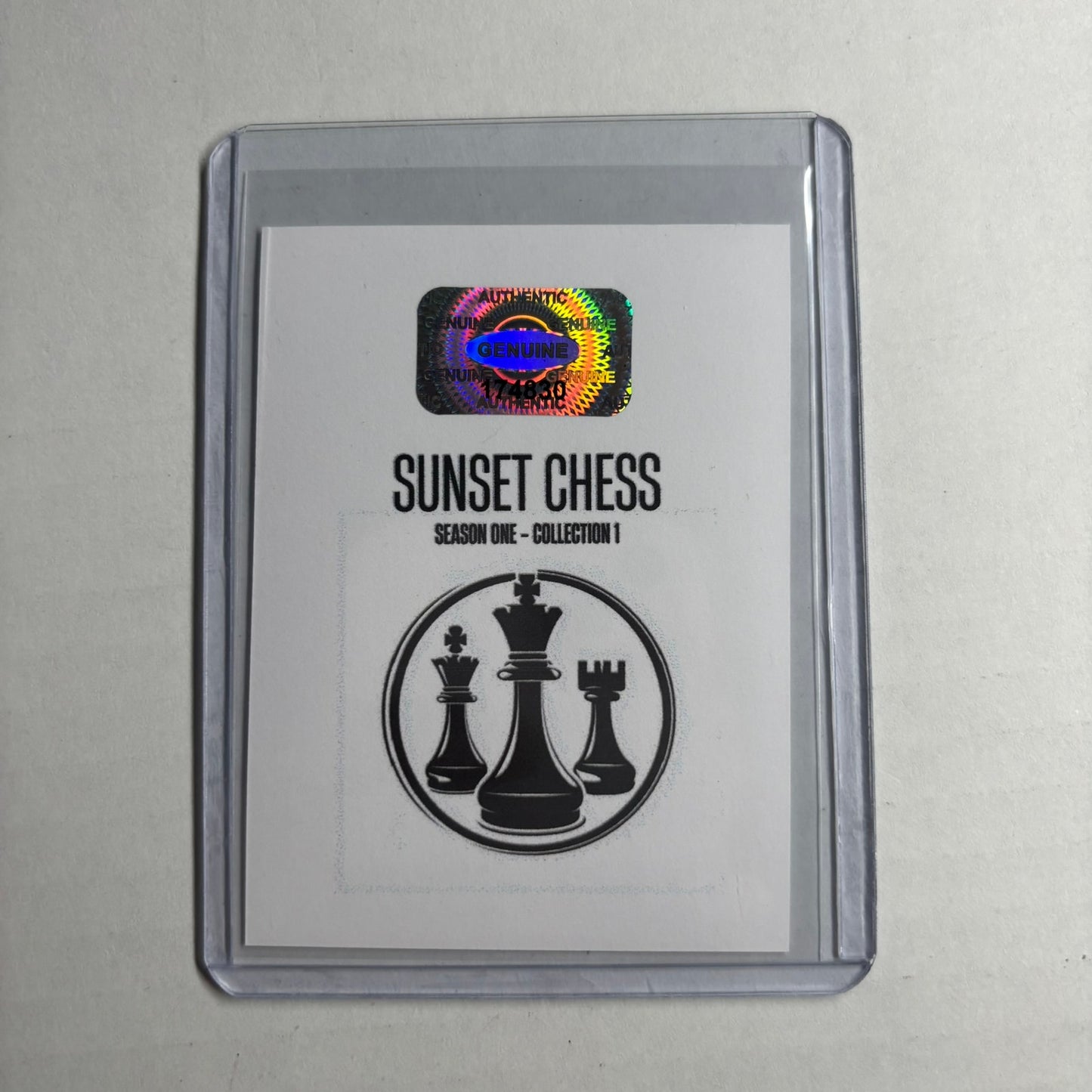 Season One Collection 1 - Trading Card