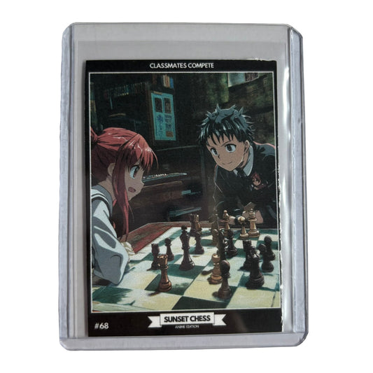 Anime Collection - Trading Card