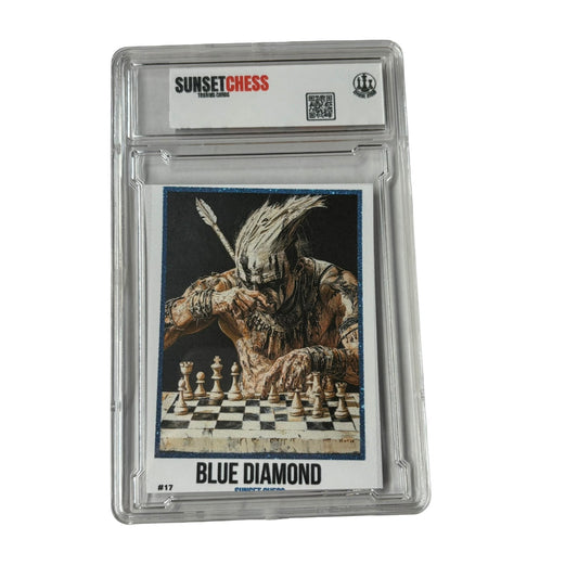 Blue Diamond Collection 2 - Premium Trading Card