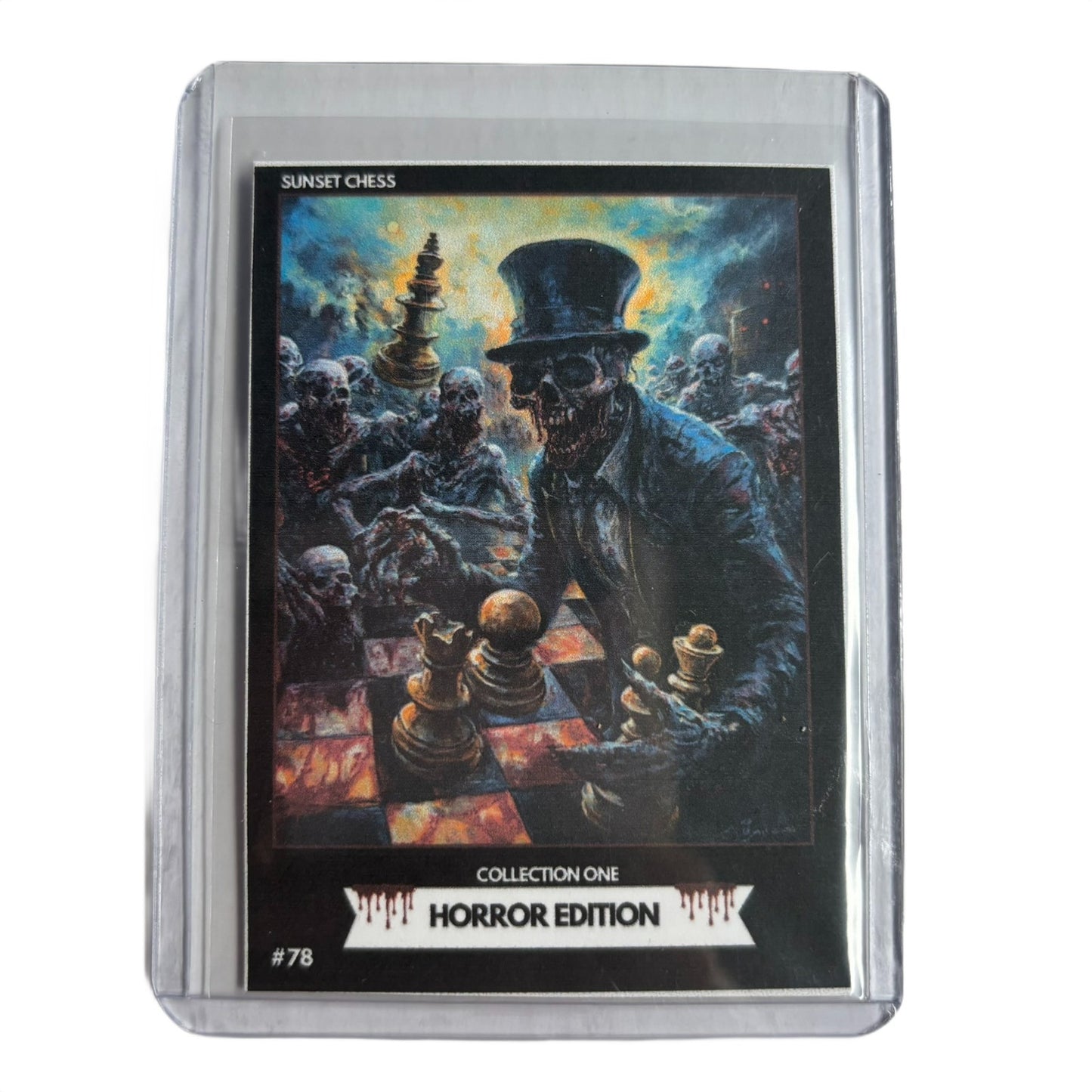 Horror Collection 1 - Trading Card