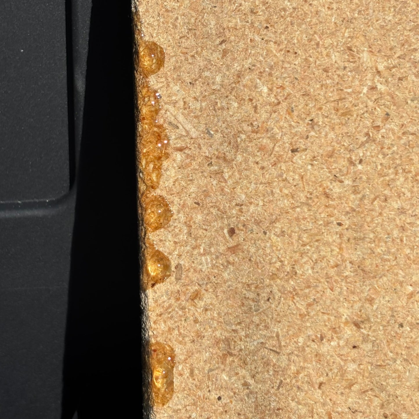 Classy Pattern - Resin Coated Chess Board