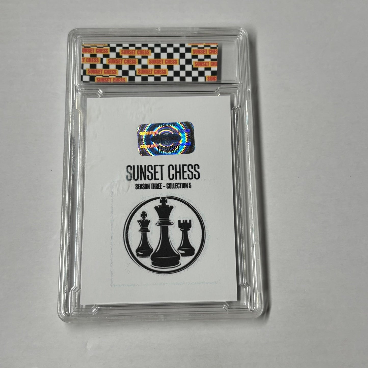 Season Three Collection - Premium Trading Card