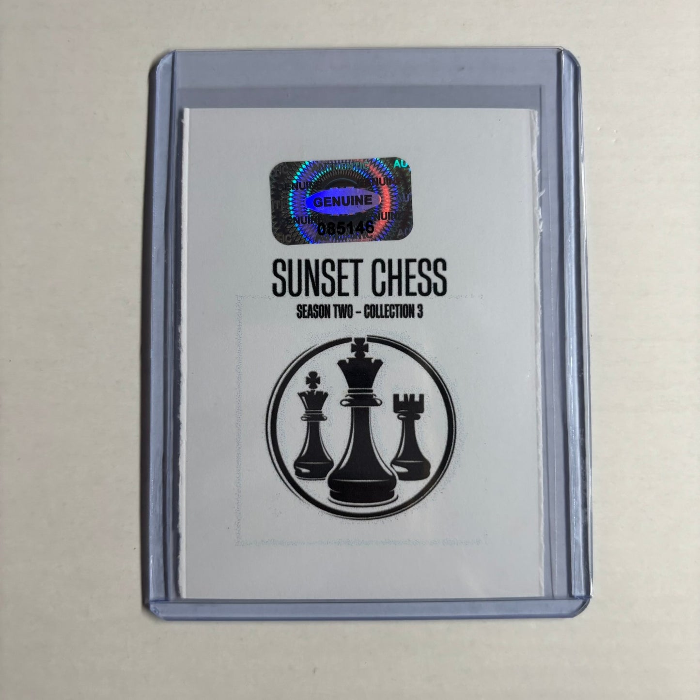 Season Two Collection 3 - Trading Card