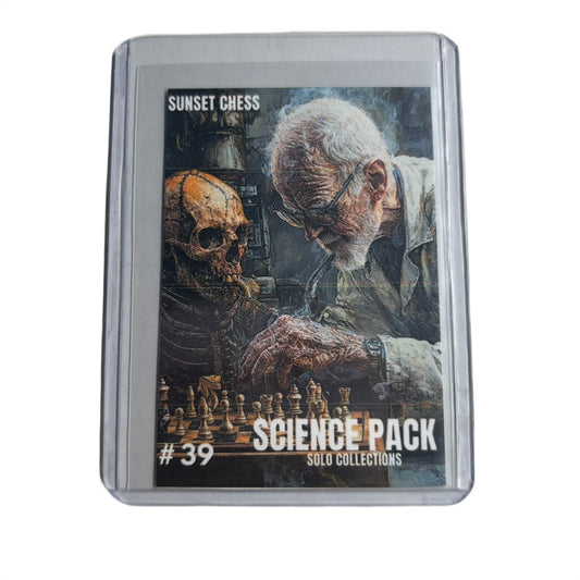 Science Collection - Trading Card