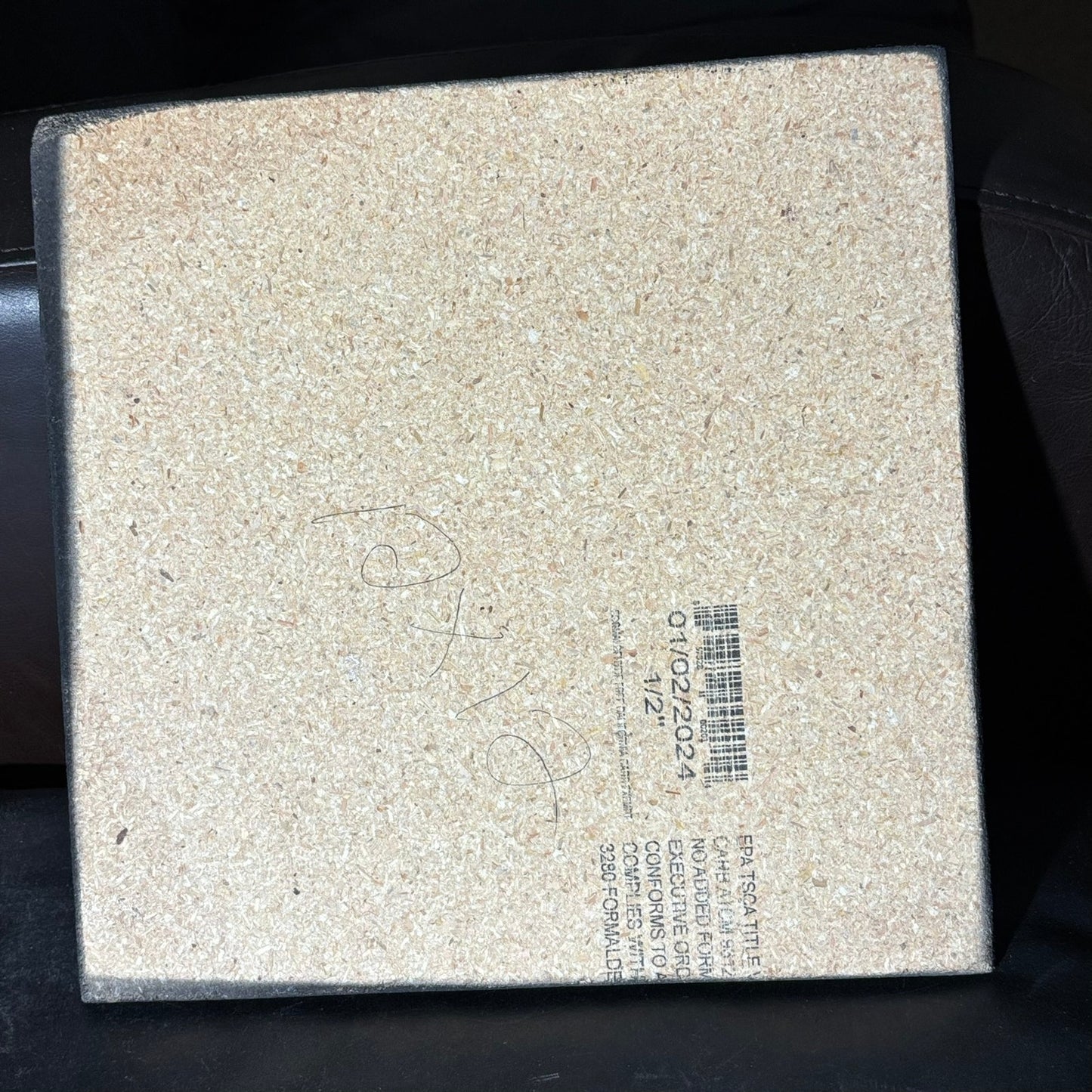 Purple Butterflies - Scrapbook Chess Board