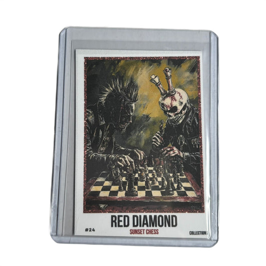 Red Diamond Collection 2 Card