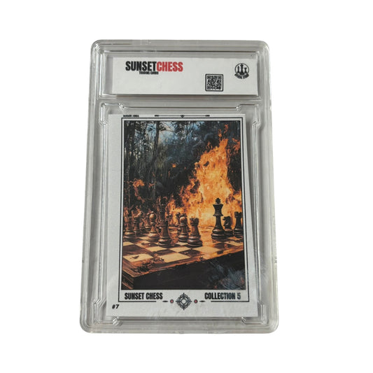 Season Three Collection - Premium Trading Card