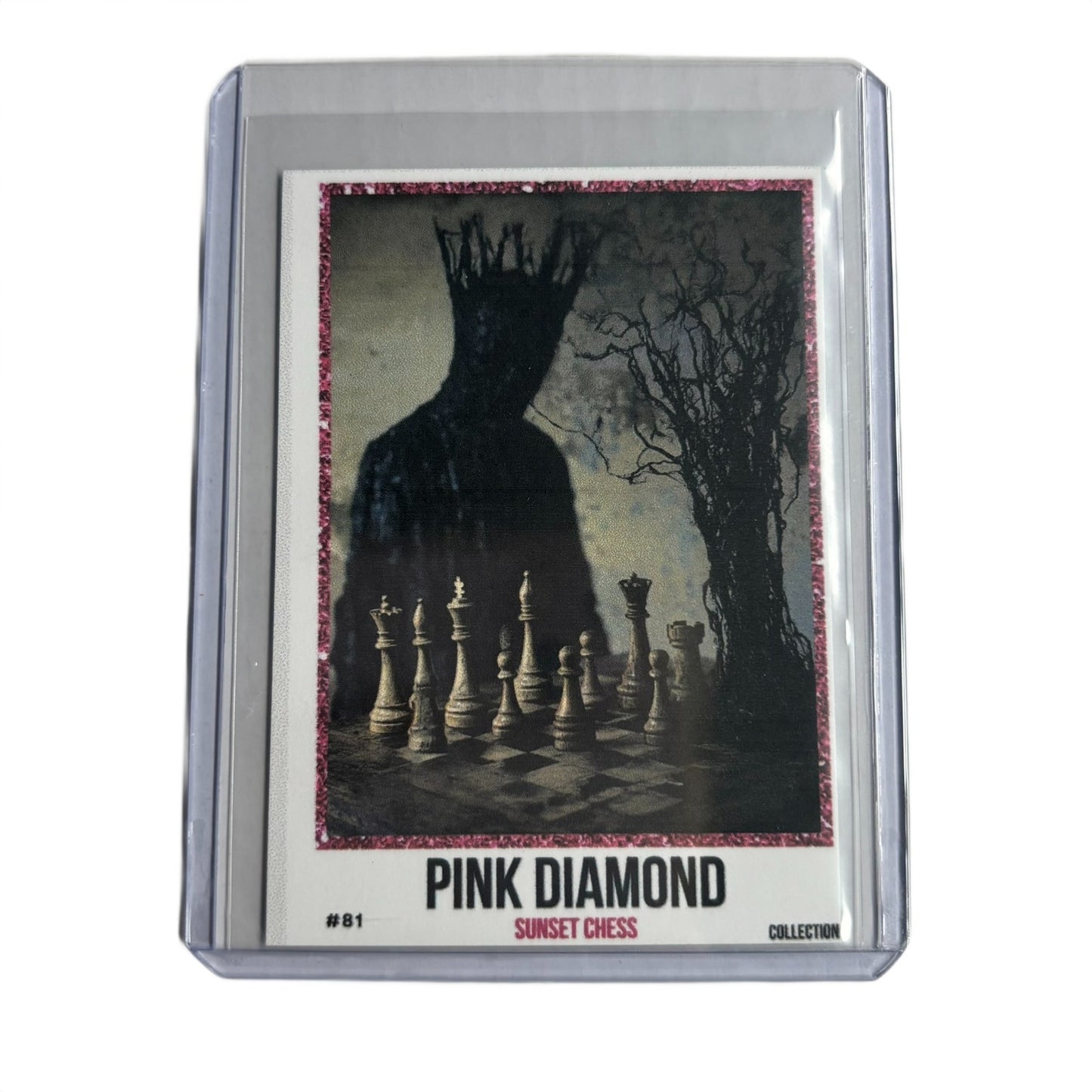 Pink Diamond Collection 1 - Trading Card