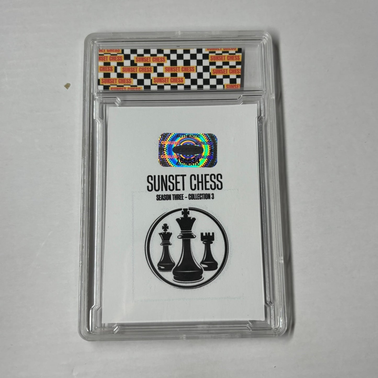 Season Three Collection - Premium Trading Card