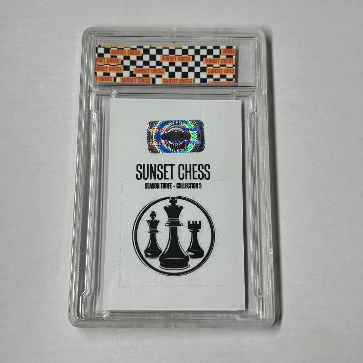 Season Three Collection - Premium Trading Card