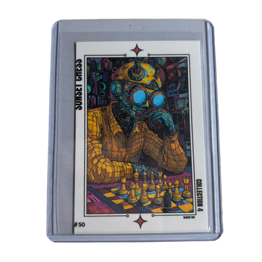 Season Two Collection 4 - Trading Card