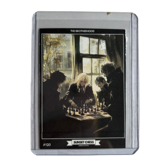 Anime Collection - Trading Card