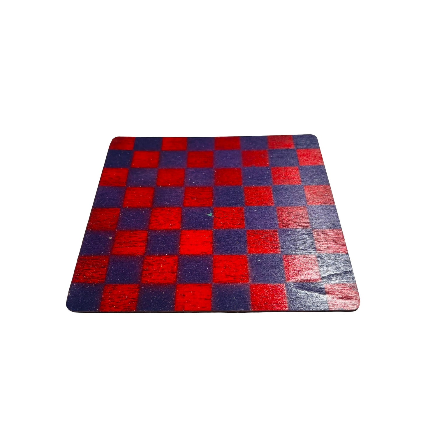 Dark Purple Red - Mini Chess Set