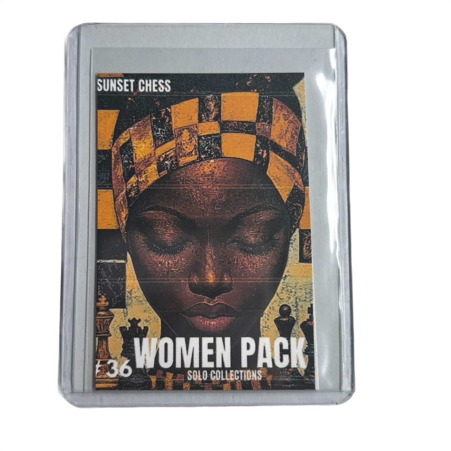 Women Collection - Trading Card