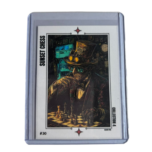 Season Two Collection 4 - Trading Card