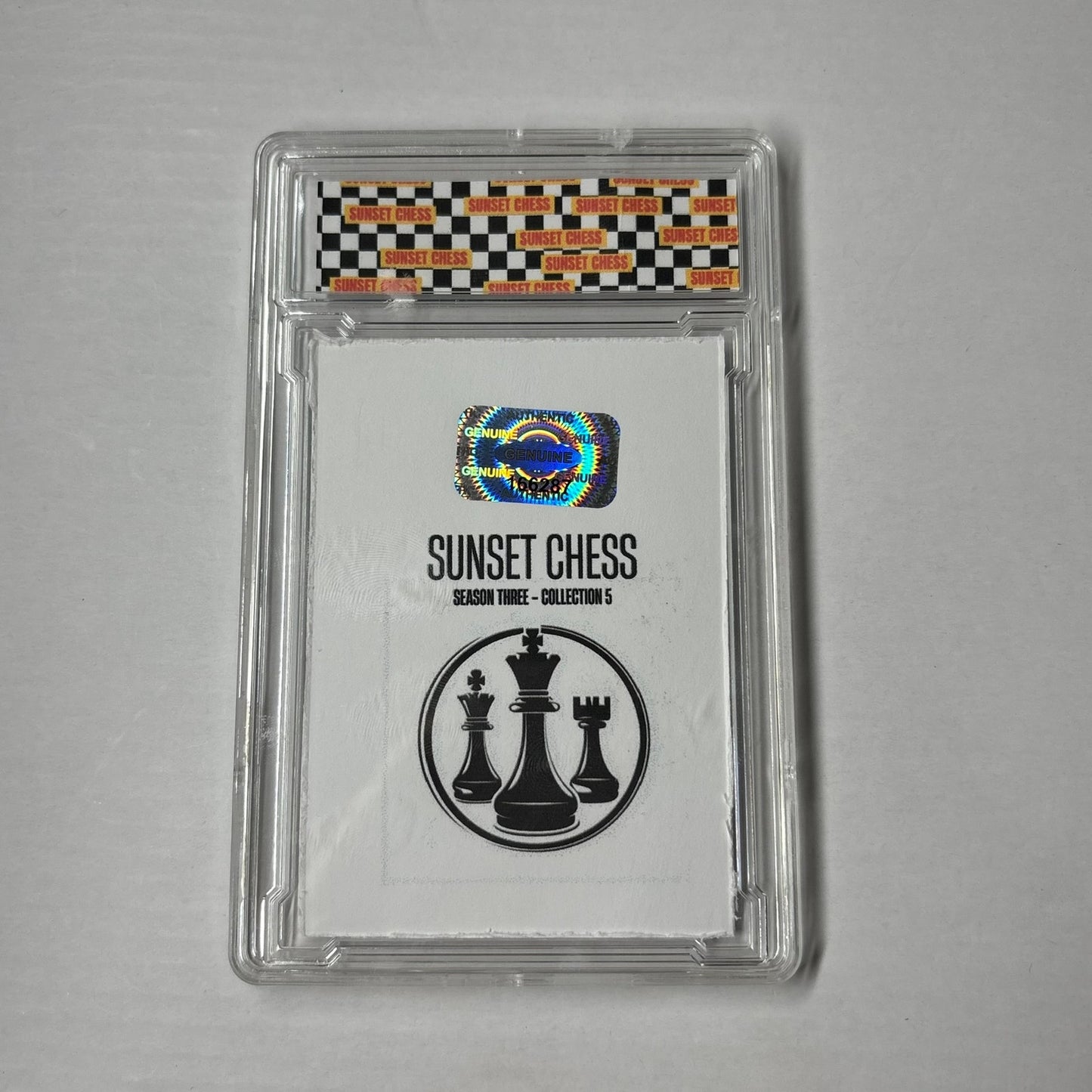 Season Three Collection - Premium Trading Card