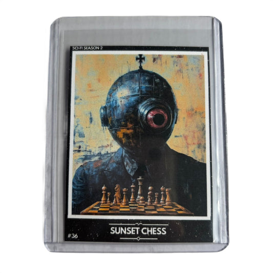 SCI-FI Collection 2 - Trading Card