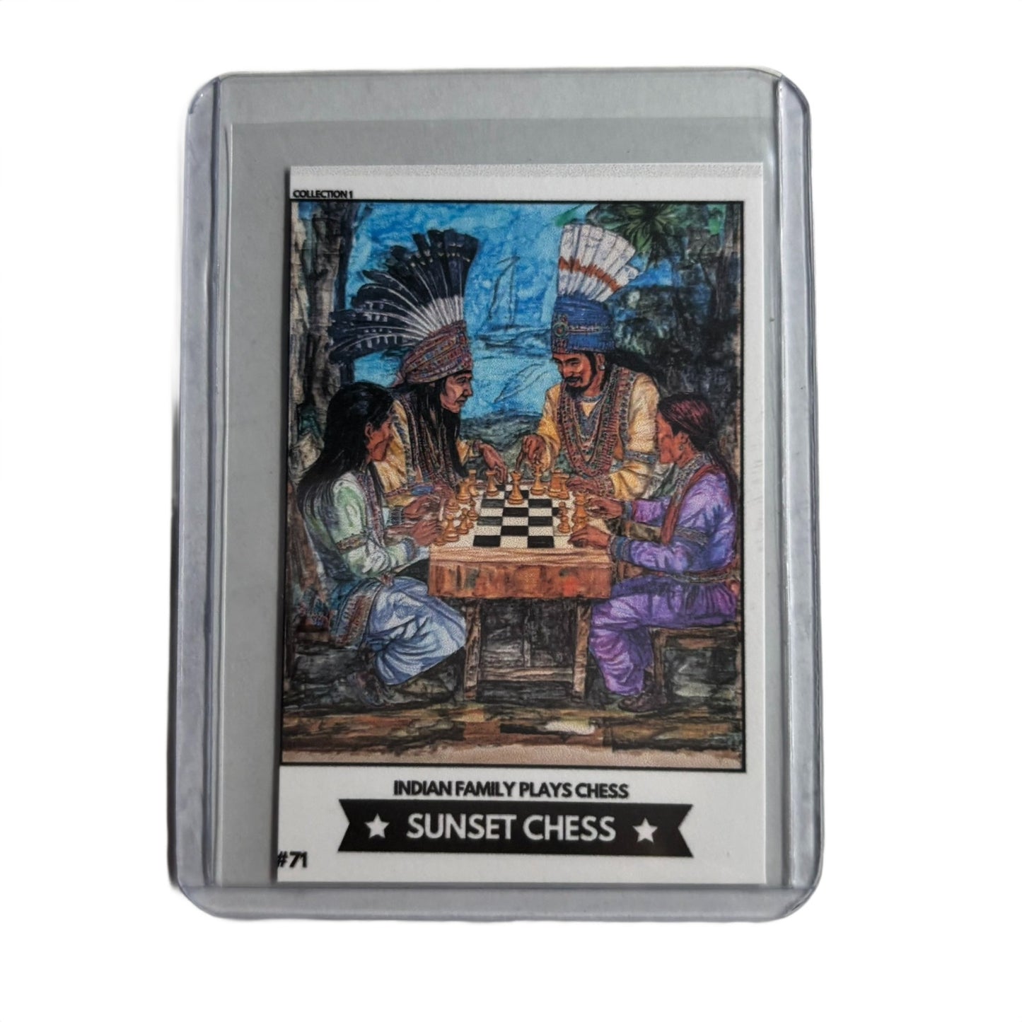 Season One Collection 1 - Trading Card