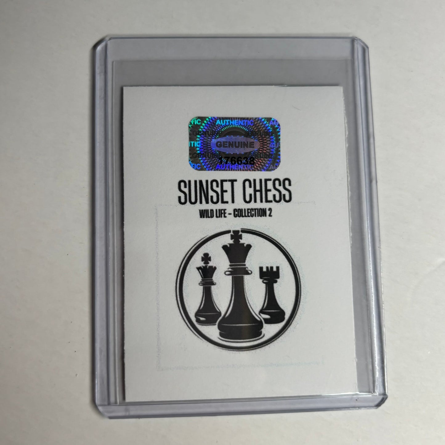 Wild Life Collection 2 - Trading Card