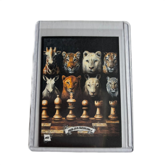 Wild Life Collection 3 - Trading Card