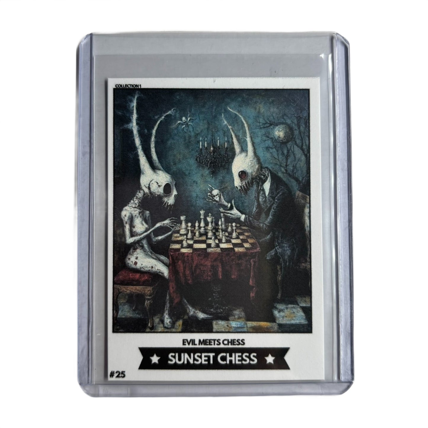 Season One Collection 1 - Trading Card