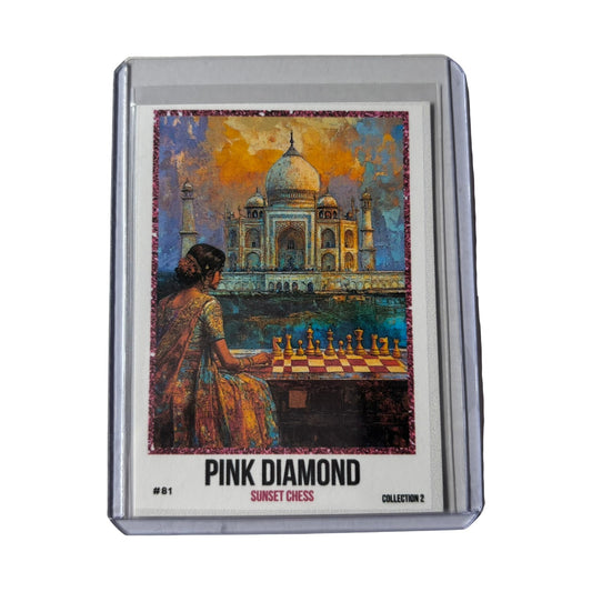 Pink Diamond Collection 2 - Trading Card