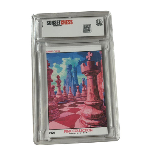 Pink Collection - Premium Trading Card