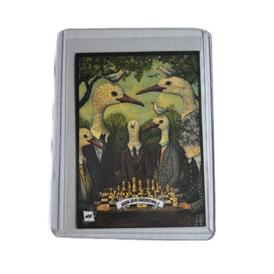 Wild Life Collection 3 - Trading Card