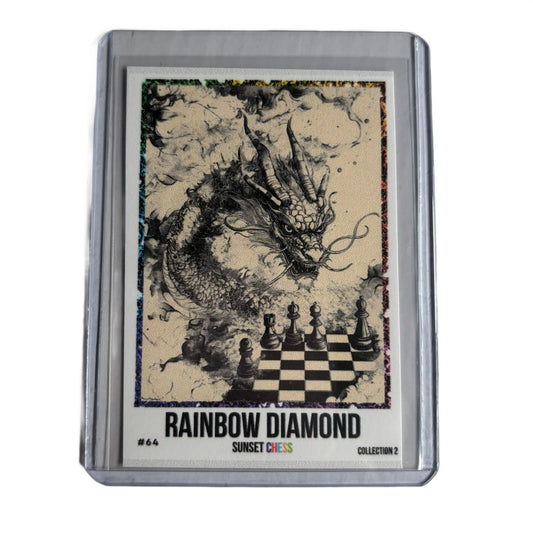 Rainbow Diamond Collection 2 - Trading Card