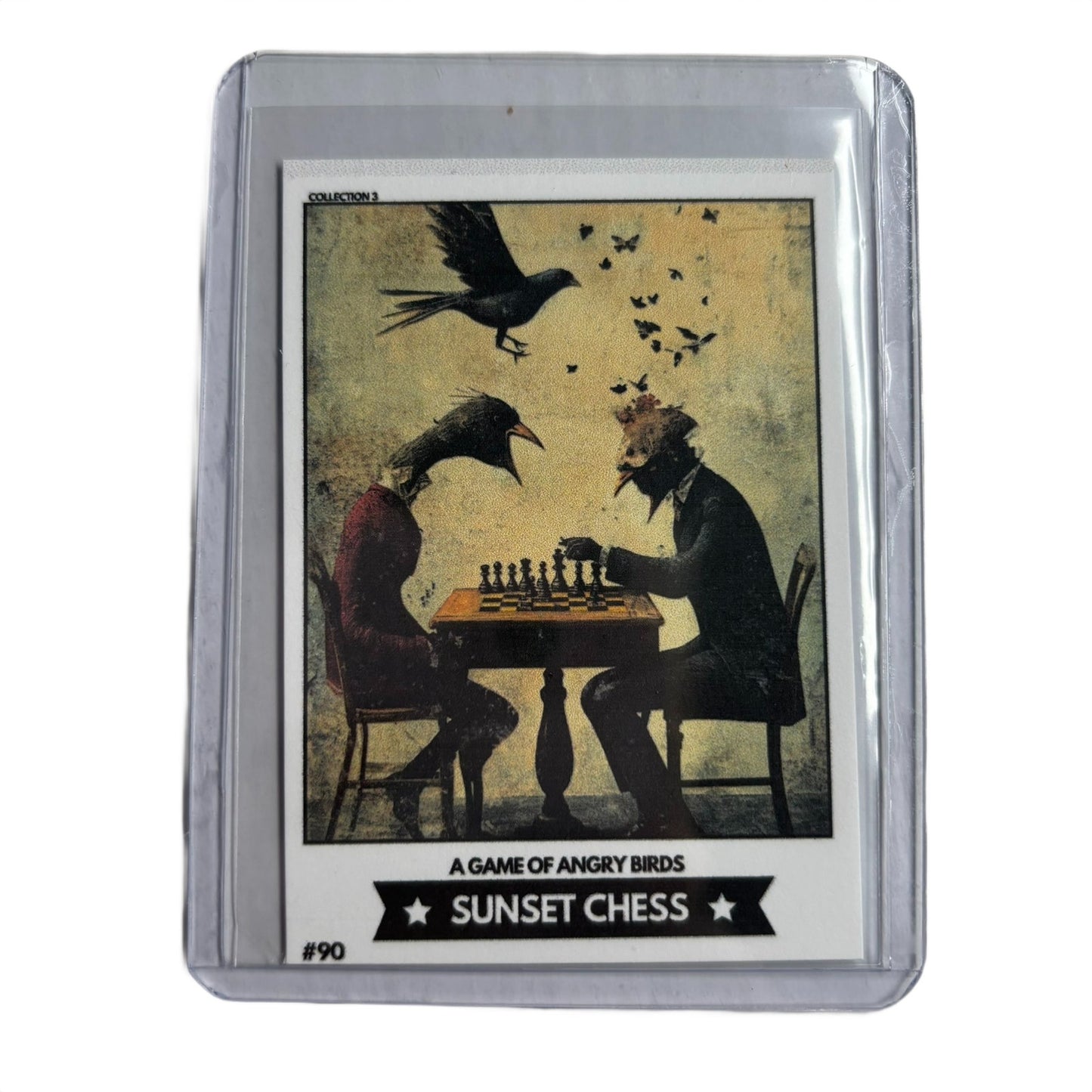 Season One Collection 3 - Trading Card