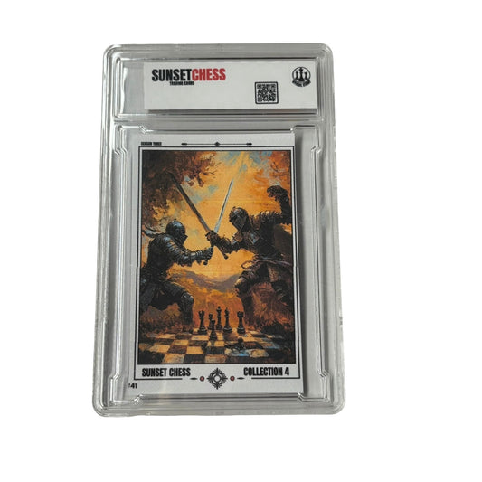 Season Three Collection 4 - Premium Trading Card