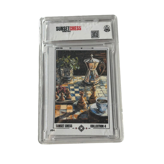Season Three Collection 4 - Premium Trading Card