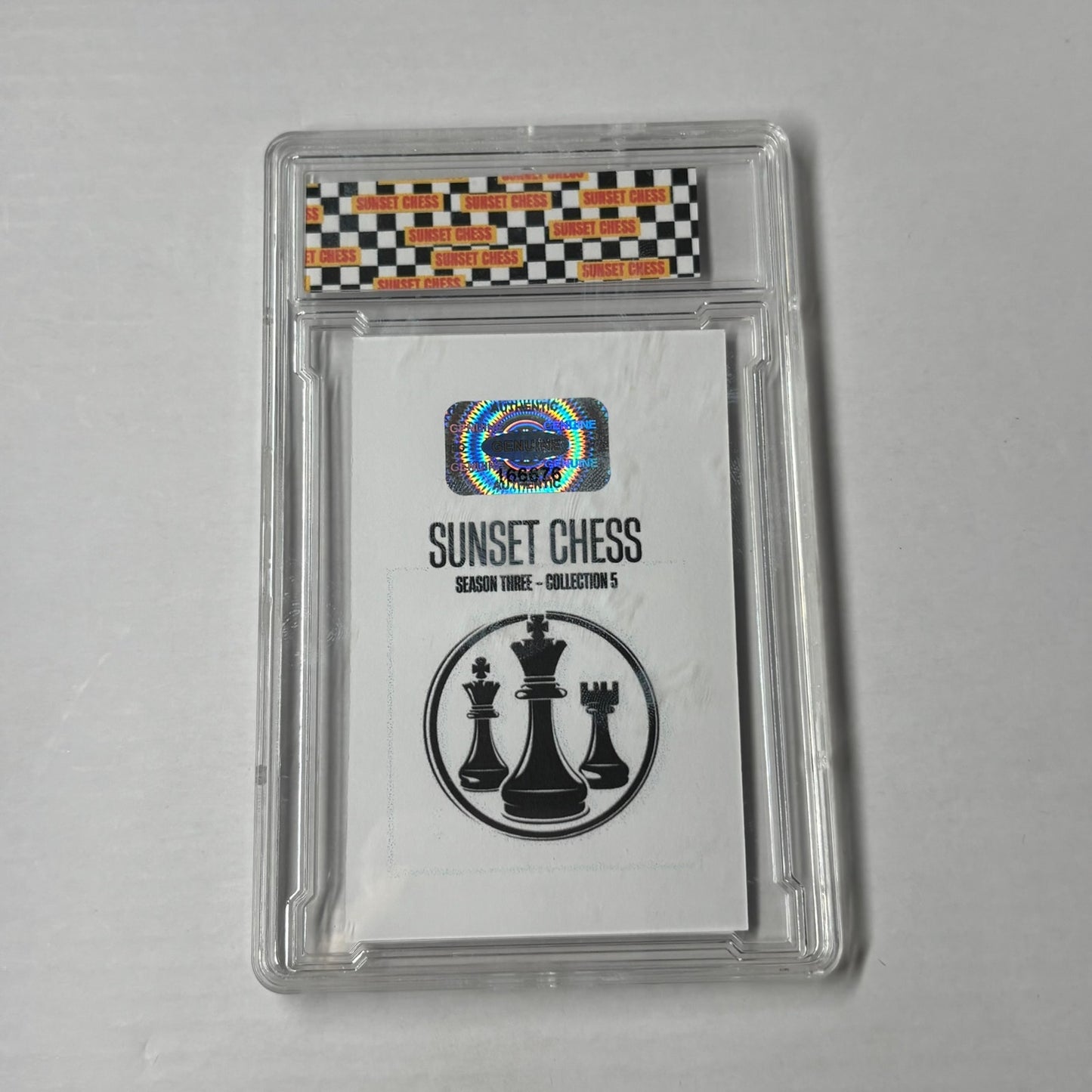 Season Three Collection - Premium Trading Card