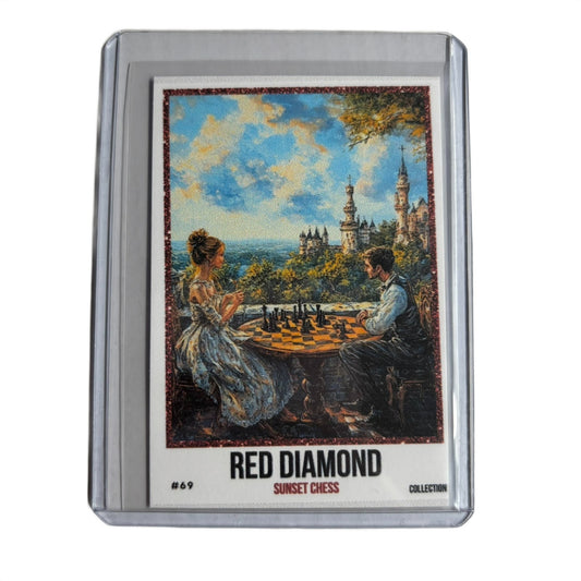 Red Diamond Collection 3 - Trading Card