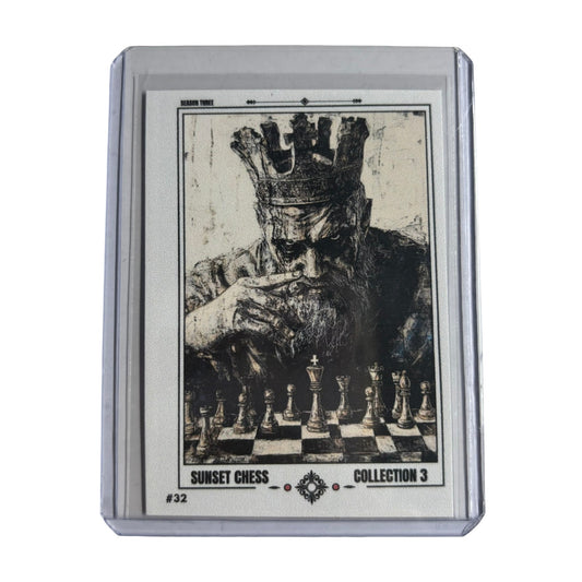 Season Three Collection 3 - Trading Card