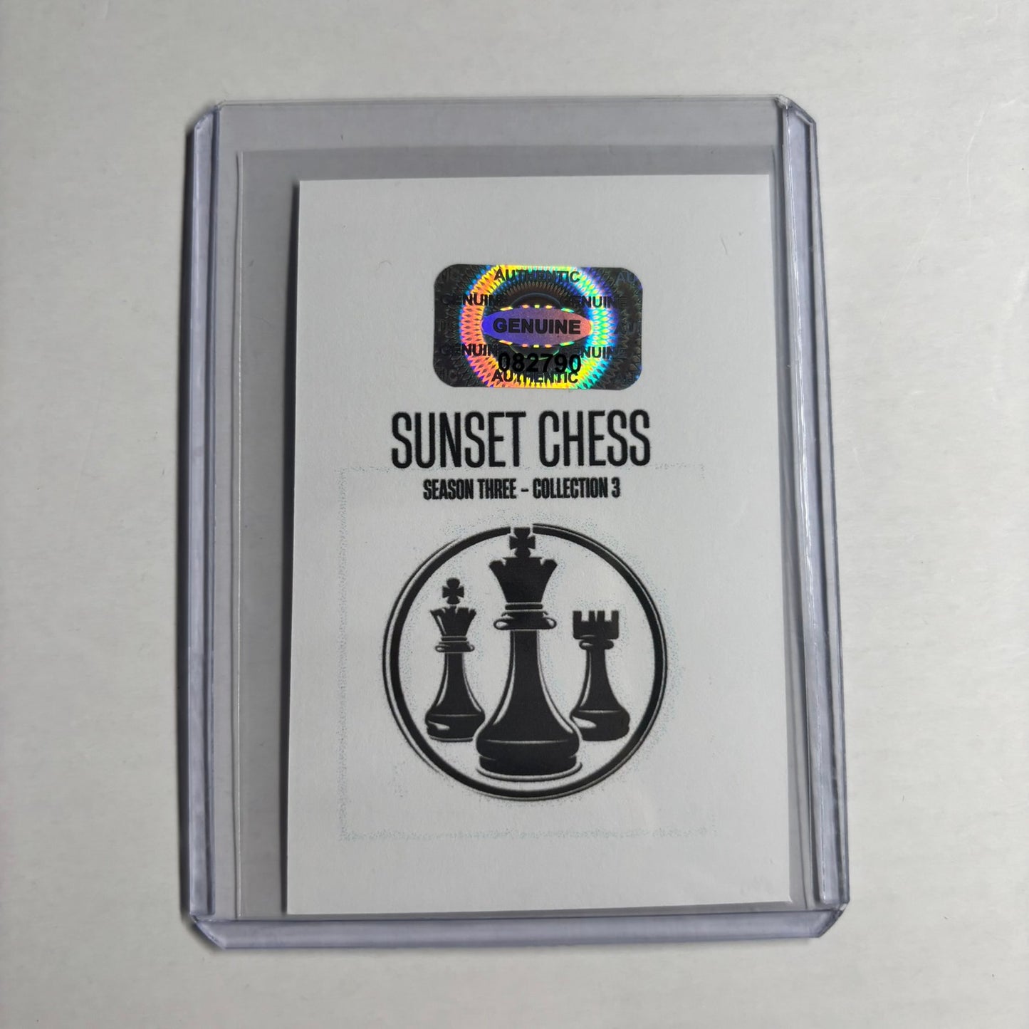 Season Three Collection 3 - Trading Card