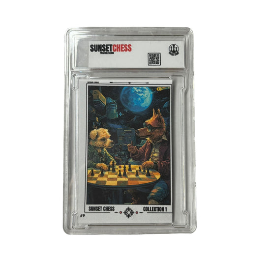 Season Three Collection 1 - Premium Trading Card