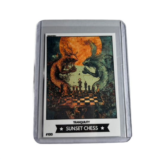 Season One Collection 1 - Trading Card