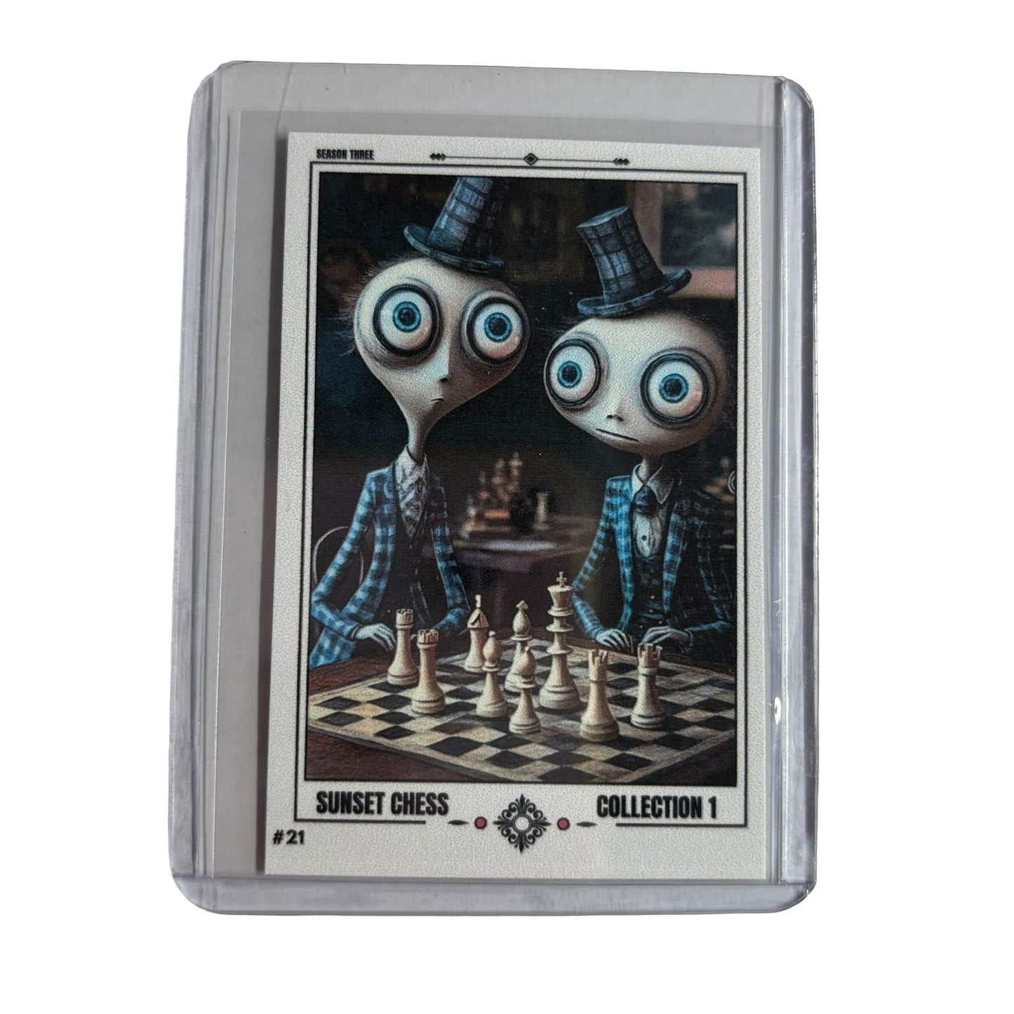 Season Three Collection 1 - Trading Card