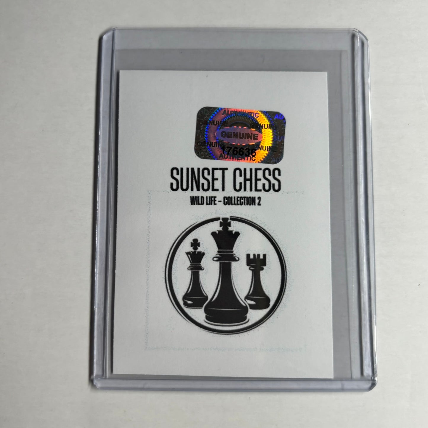 Wild Life Collection 2 - Trading Card