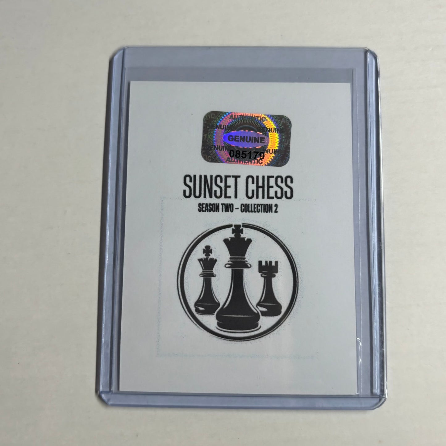 Season Two Collection 2 - Trading Card