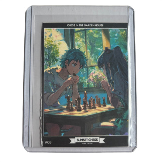 Anime Collection - Trading Card